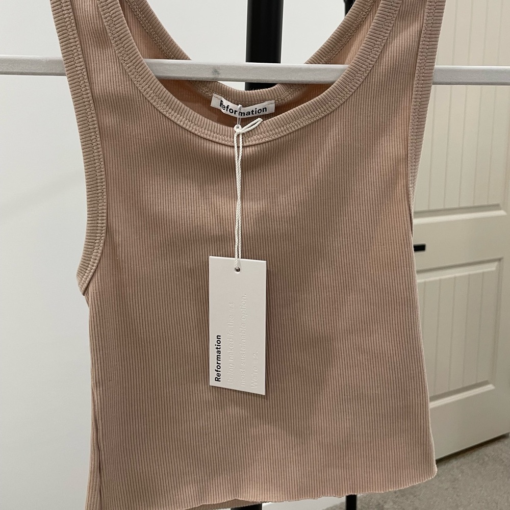 Reformation Adel Tank